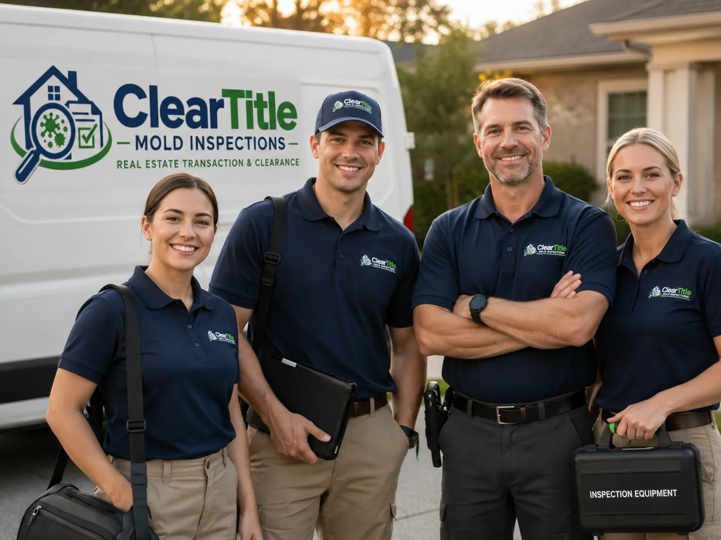 Mold Inspection For Home Sale company in Nassawadox, VA